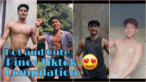 Hot And Cute Pinoy Tiktok Compilation Pajama Party Youtube