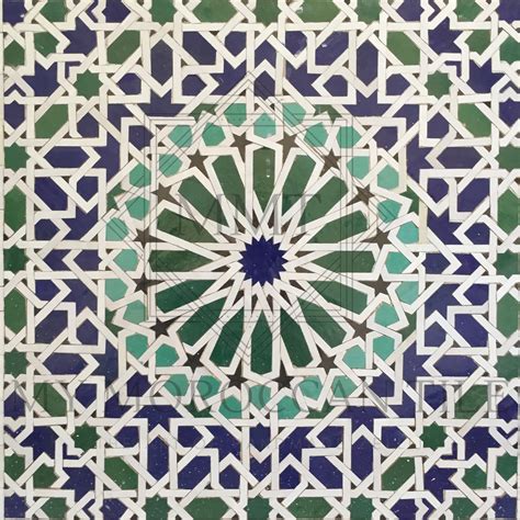 Moroccan Mosaic Tiles My Moroccan Tile
