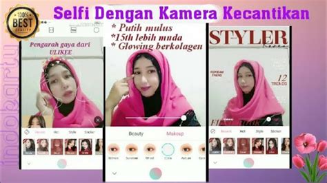 BEAUTY CAMERA Plus Kamera Kecantikan | Best Selfie Camera ...