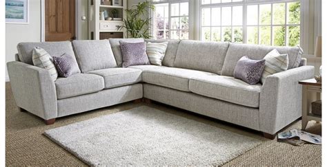 Corner couches in various leather or fabric styles. Sophia: Right Hand Facing 3 Seater Corner Group | Dfs grey corner sofa, Leather corner sofa, Dfs ...