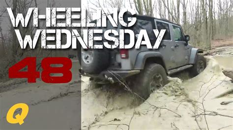 Wheeling Wednesday 48 3 Lifts One Mud Hole Youtube