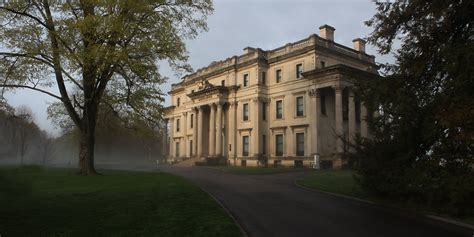 The Vanderbilt Mansion National Historic Site The Hudson Valley