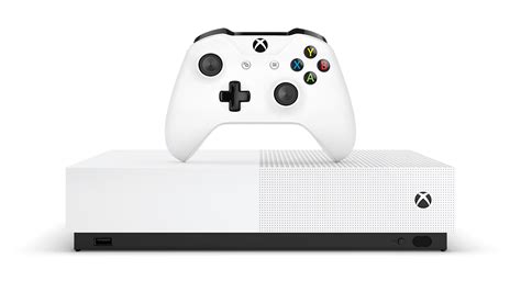 The Xbox One S All Digital Edition Confirmed Thexboxhub