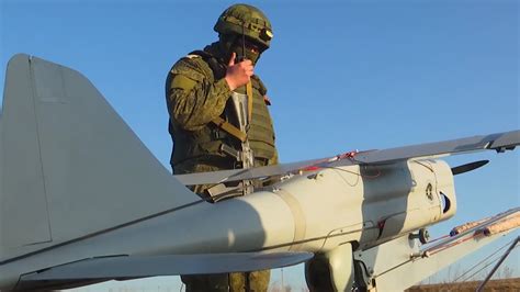 How Not To Innovate Russia Plays Catch Up To Ukraine On Drones
