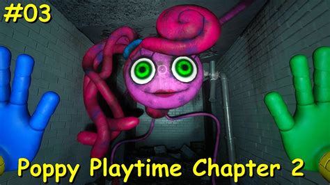 Poppy Playtime Chapter 1 Walkthrough Game Solver