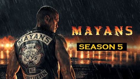 Mayans Mc Season Release Date Plot Cast Everything We Know