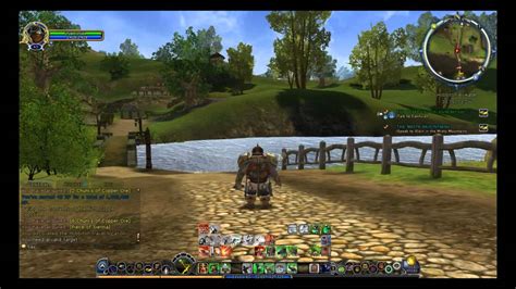 Lotro Diario De Gorion Ep Hobbiton Youtube