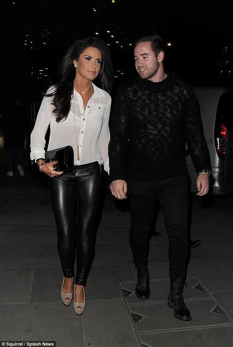 Love My Hubby Katie Price Covers Up Her Assets In Semi
