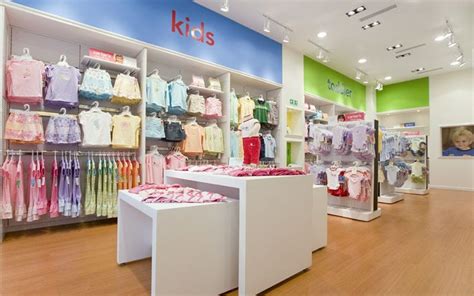 Baby Shop Design Interior Apparel Store Design Boutique Store Design