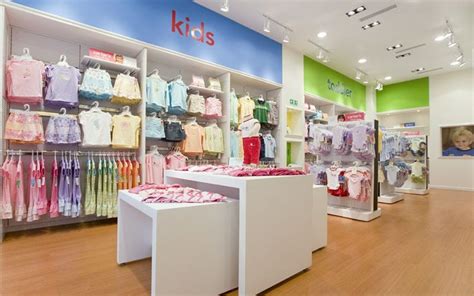 Baby Shop Design Interior Apparel Store Design - Boutique Store Design