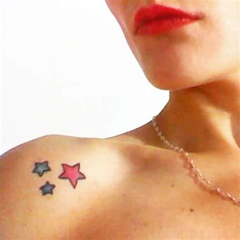 Tatuaggi Femminili Per La Spalla Pi O Meno Piccoli Nostrofiglio It