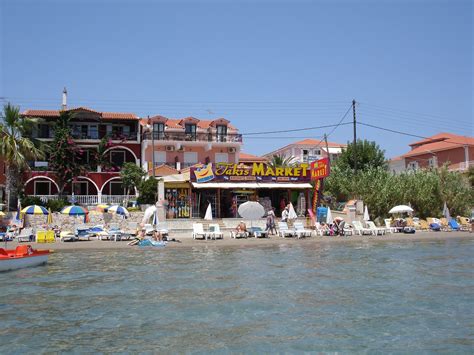 Laganas Photo From Laganas In Zakynthos