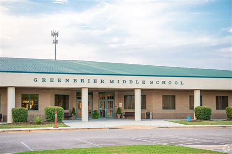 Greenbrier Middle School Rankings And Reviews