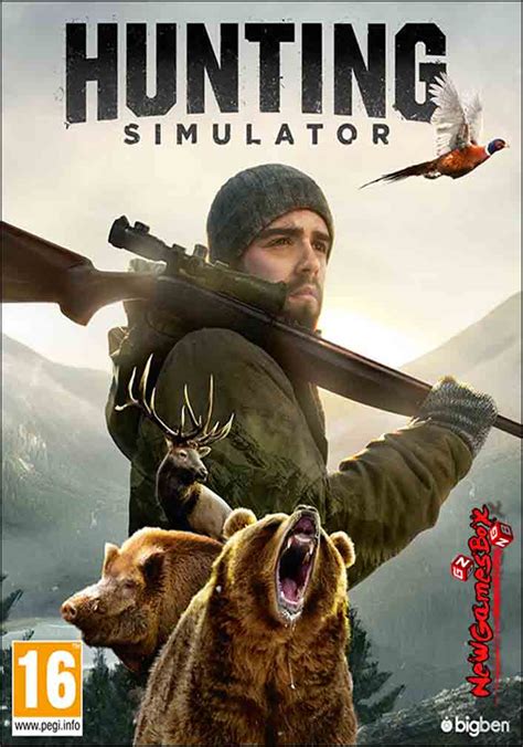 Hunting Simulator Download Pc Game Free Full Version Setup