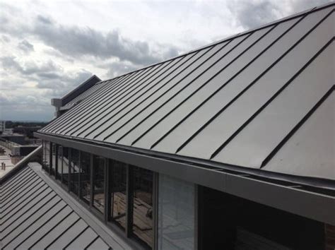 Zinc Roofing And Cladding The Metal Roof Company
