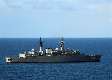 Dvids Images Brazilian Navy Ship Greenhalgh In The Atlantic Image