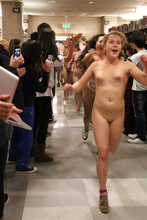 Naked Girls At College Campus Xxx Porn
