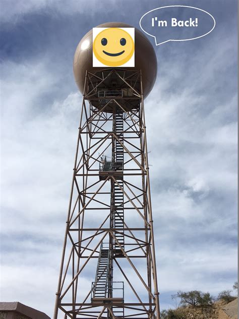 NWS Tucson on Twitter: "The KEMX radar is now back up and operational