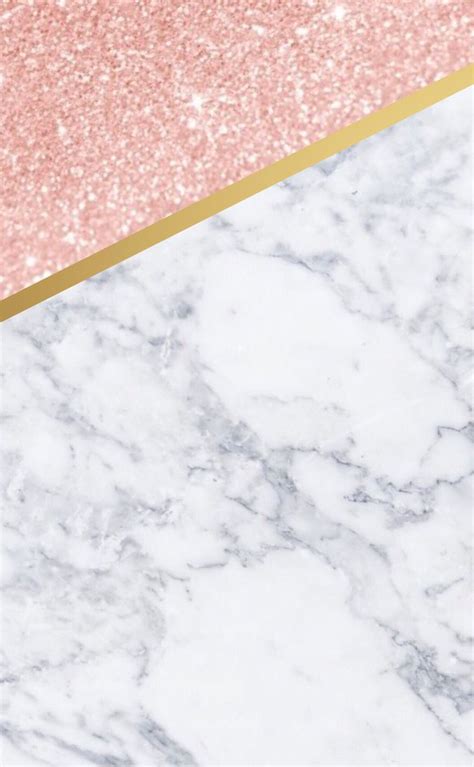 Famous Pink White And Gold Marble Wallpaper Ideas