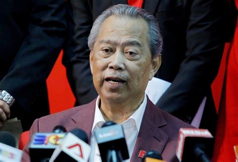 Primer ministro de malasia (es); Who is Muhyiddin Yassin, Malaysia's new Prime Minister ...