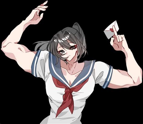 Yandere Simulator I Love Girls