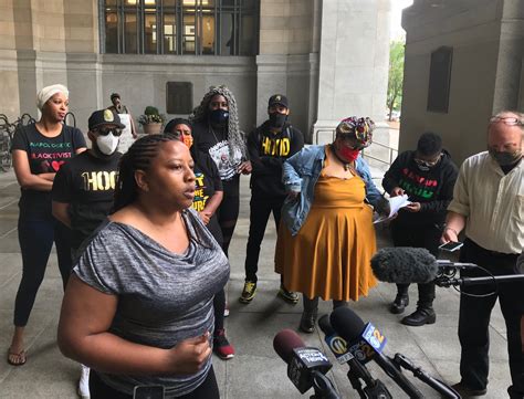 activist coalition delivers police reform demands to pittsburgh city and county leaders news