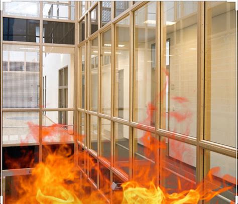 Fire Rated Central Glass And Glazing