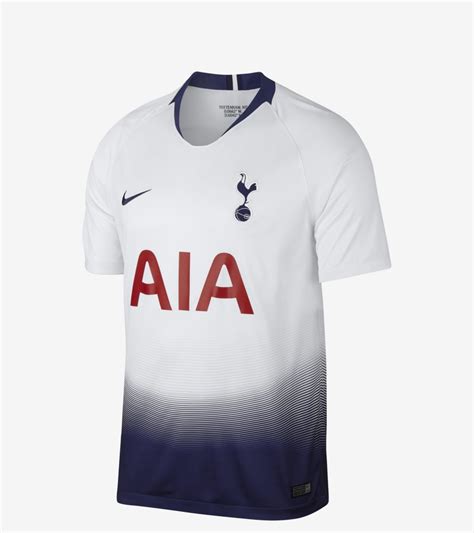 201819 Tottenham Hotspur Stadium Home Kit