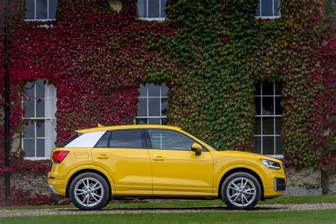 Audi Q2 Estate 30 Tfsi Sport 5dr On Lease From £25523
