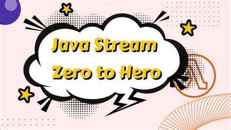 Mastering Java Stream API Java Stream Tutorial YouTube