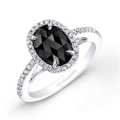 Pros And Cons Of Black Diamond Engagement Rings