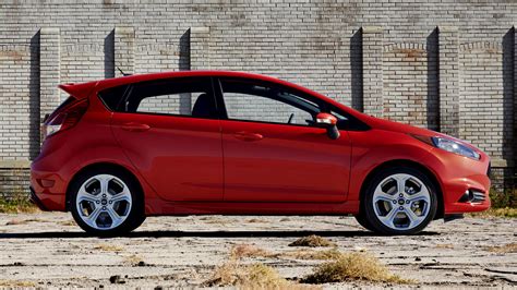 Ford Fiesta характеристики комплектации фото видео обзор