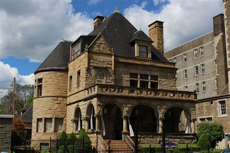 Doors Open Pittsburgh Featuring Boggs Mansion Now The Inn On The