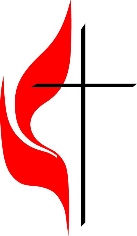 Methodist Church Logo Png