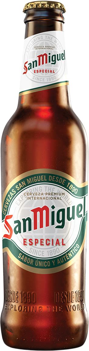 Products » San Miguel » San Miguel Especial « Carlsberg ...