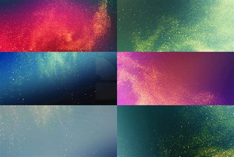 Colorful Glitter Explosion 9 Graphics Youworkforthem