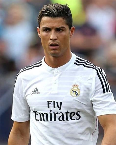 77 Best Cristiano Ronaldo Haircut Choices For You Cristiano Ronaldo