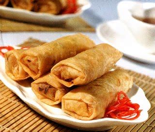 Oh ya, untuk lumpia goreng memang banyak sekali aneka isiannya. Resep lumpia goreng seafood | LoeXie