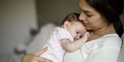 The Benefits Of Breastfeeding