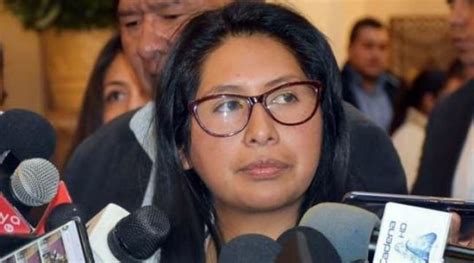 Proclaman A Copa Como Candidata A Alcaldesa Por El Alto Y El MAS Le