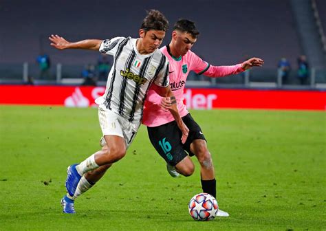 Pedri stands at a height of 1.74 m i.e. 'A star is born': 17-year-old Pedri dazzles for Barca in Turin | Free Malaysia Today (FMT)