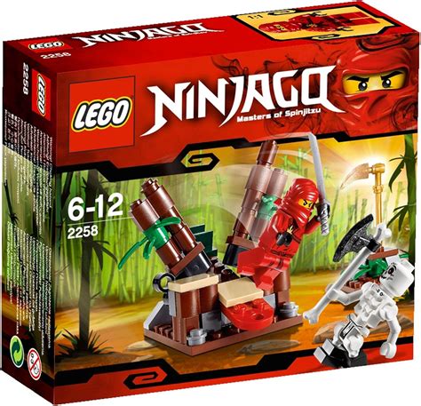Lego Ninjago Ninja Ambush 2258 Toys And Games