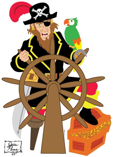 Download High Quality pirate clip art peg leg Transparent PNG Images