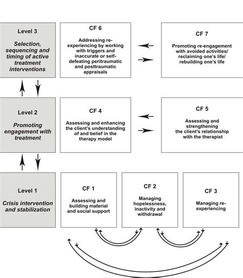 A Model For Evidence Based Responsive Treatment Planning For Ptsd