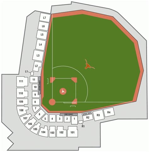 Lsu Baseball Seating Chart