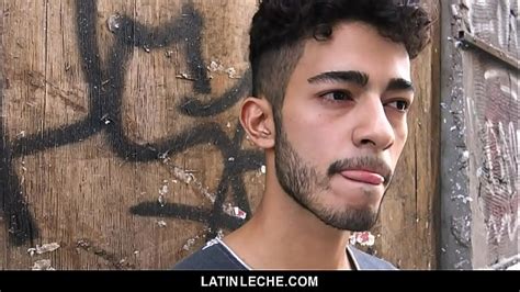 Latinleche Cute Latino Hipster Gets A Sticky Cum Facial Xxx Mobile Porno Videos And Movies