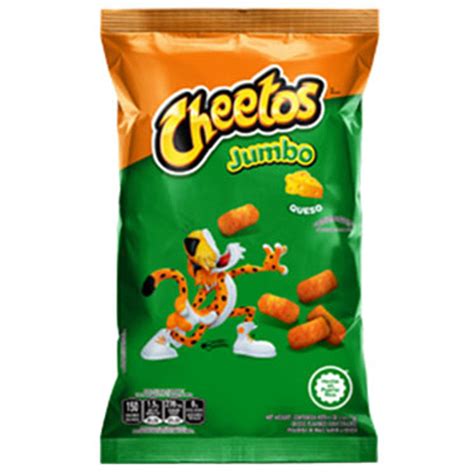 Cheetos Jumbo Large 5 Oz Entrega A Tu Puerta
