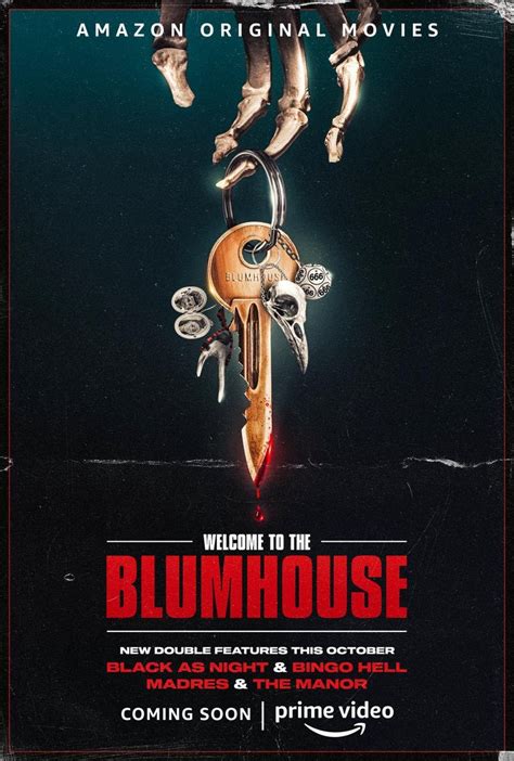 Welcome To The Blumhouse Brings Back To Back Double Features To Amazon