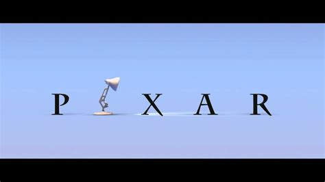 Pixar Intro Hd 1080p Youtube Youtube