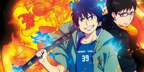 Blue Exorcist Season 2 Coming Time To Binge Watch Three If By Space